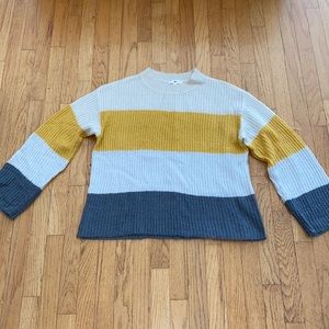 BP sweater